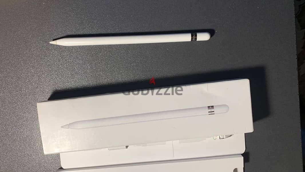 Apple pencil 1