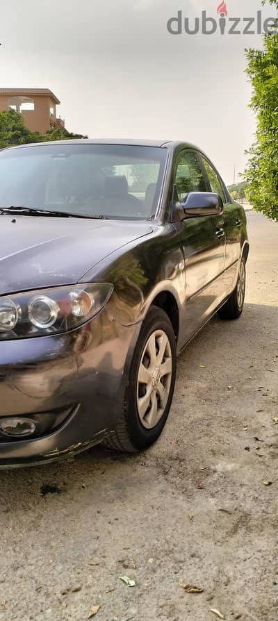 مازدا 3 2006