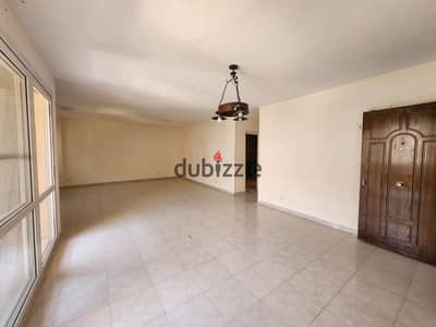 Apartment for Sale Garden View Ready to Move In Kitchen Included Premium Price Typical Floor 168 sqm Al Rehab 1 - Phase 4 - New Cairo