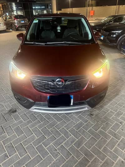Opel Crossland 2018