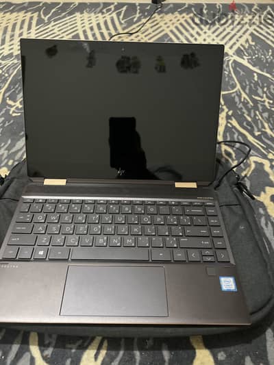 HP specter x360 convertible