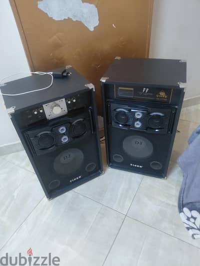 سماعات تايجر قويه الصوت صوت عالي جدا
