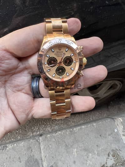 Rolex Oyster Perpetual watch