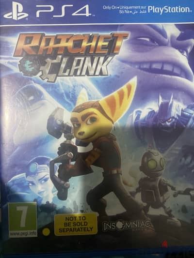 Ratchet & clank