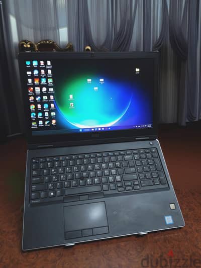 لابتوب Dell precision 7530 workstation