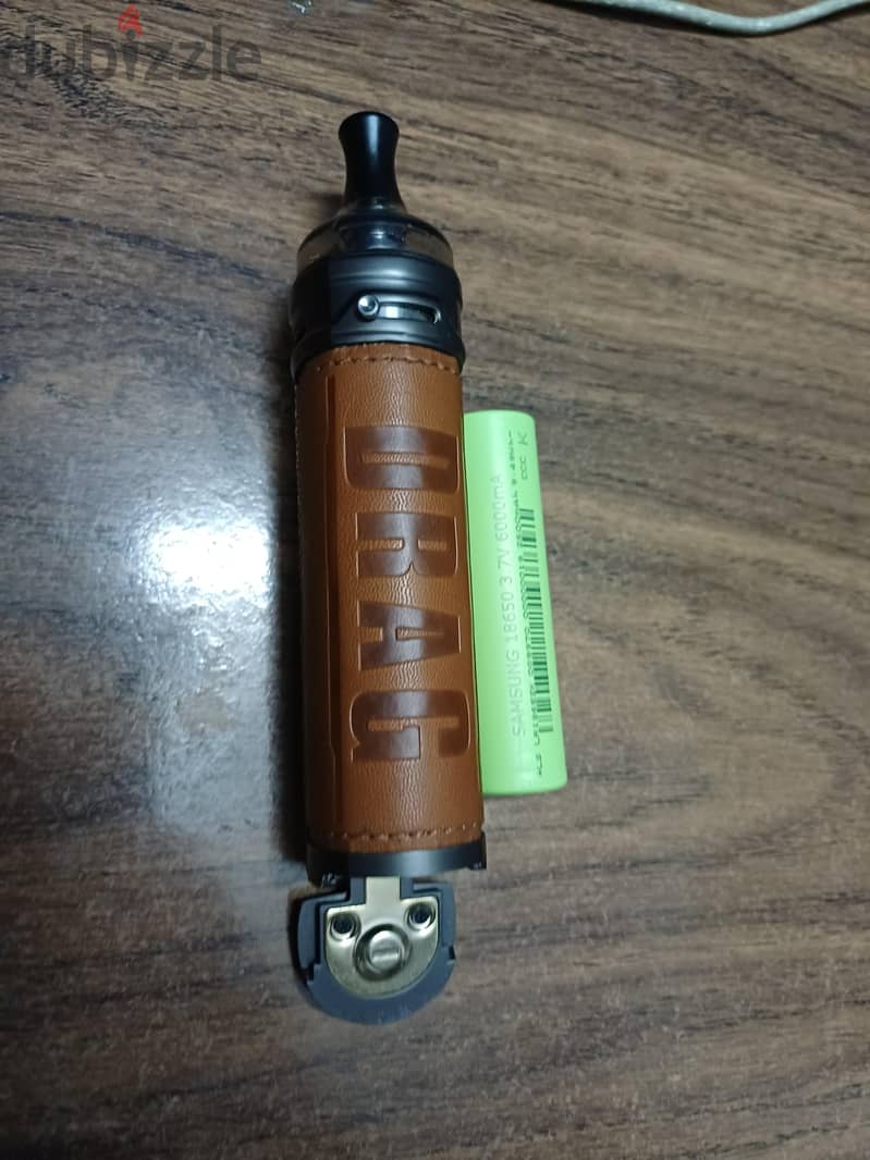 VOOPOO DRAG X 1