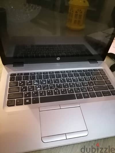 لابتوب hp استعمال خفيف