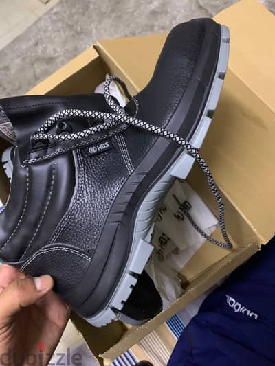 Saftey shoes