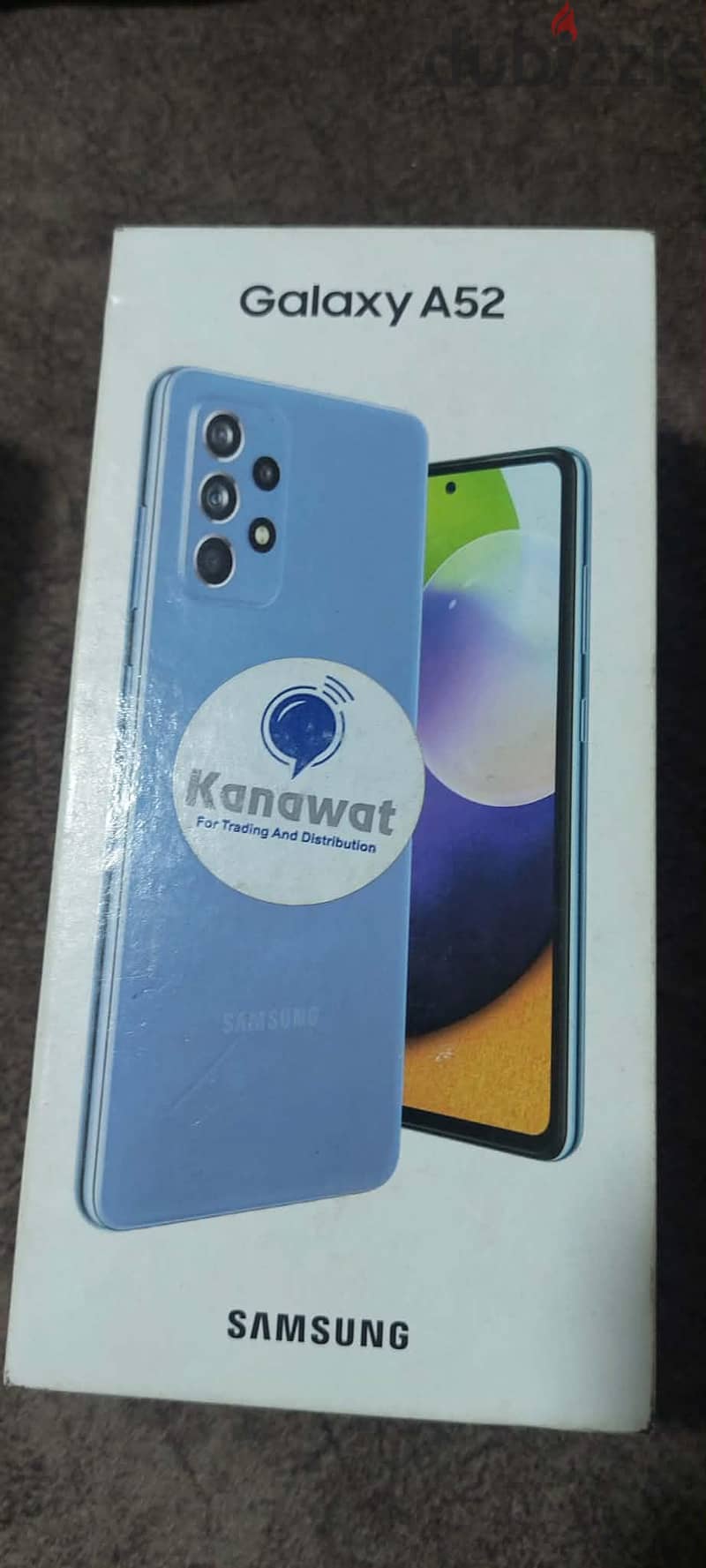 Samsung A52 2