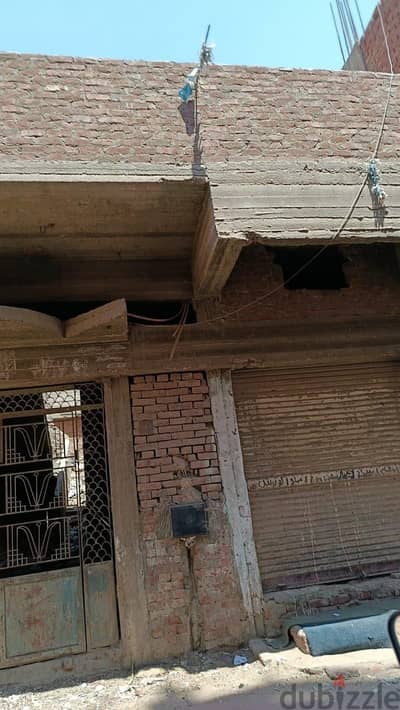 بيت للبيع من المالك مباشرة – بعزبة كمال رمزي - كفر الباشا-  المرج