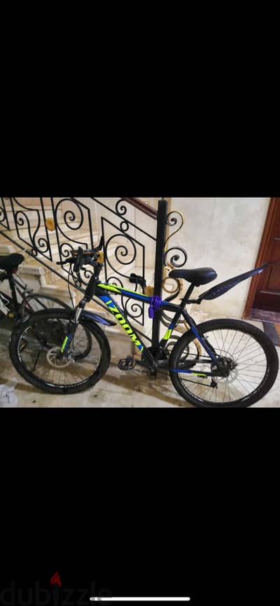Zoom mountain bike in great condition