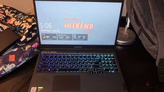 Lenovo Legion  5