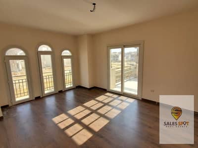 شقة 152 مترللبيع استلام فوري و مشطبة بتقسيمة مميزة فـ العاصمة الادارية بـ كمبوند المقصد
