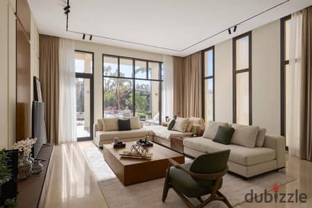 Luxury villa for sale in O-West City (Orascom), prime location next to MSA Luxury villa for sale in O-West City (Orascom), prime location next to MSA