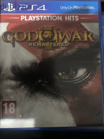 God of war III remastered