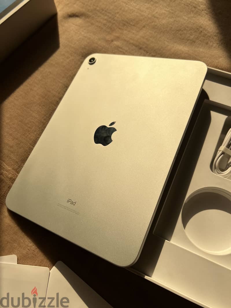 iPad 10th generation 5
