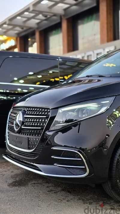 Mercedes-Benz Viano 2026 AMG Long