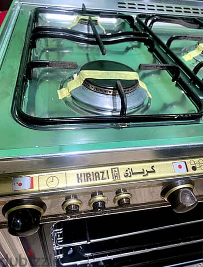 بوتاجاز كريازي استعمال بحاله الجديد