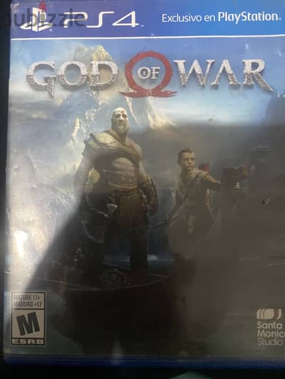 God of war 4