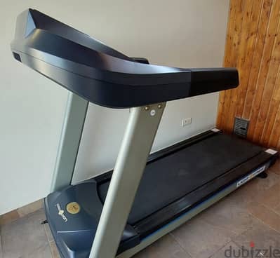 Treadmill light fitness مشايه بحالة كسر زيرو