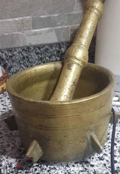هون نحاس  اثري نحاس اصفر صافي