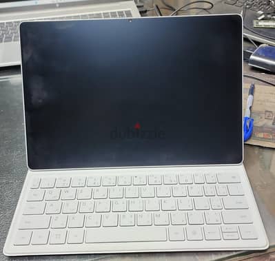 Huawei MatePad 12x Silver With Keyboard