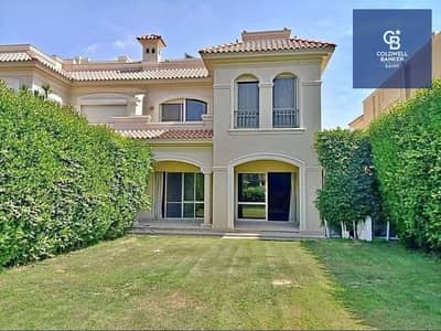 Townhouse for sale, ready for immediate occupancy, ultra-modern finishing in La Vista City, on the Green River and on the Southern Bin Zayed Axis, ext