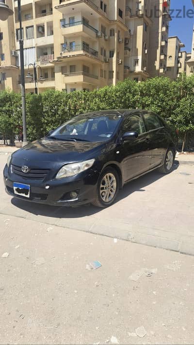 Toyota Corolla 2008