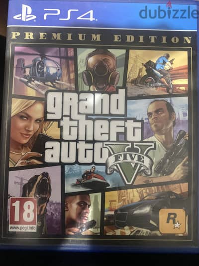 Gta 5 premium edition