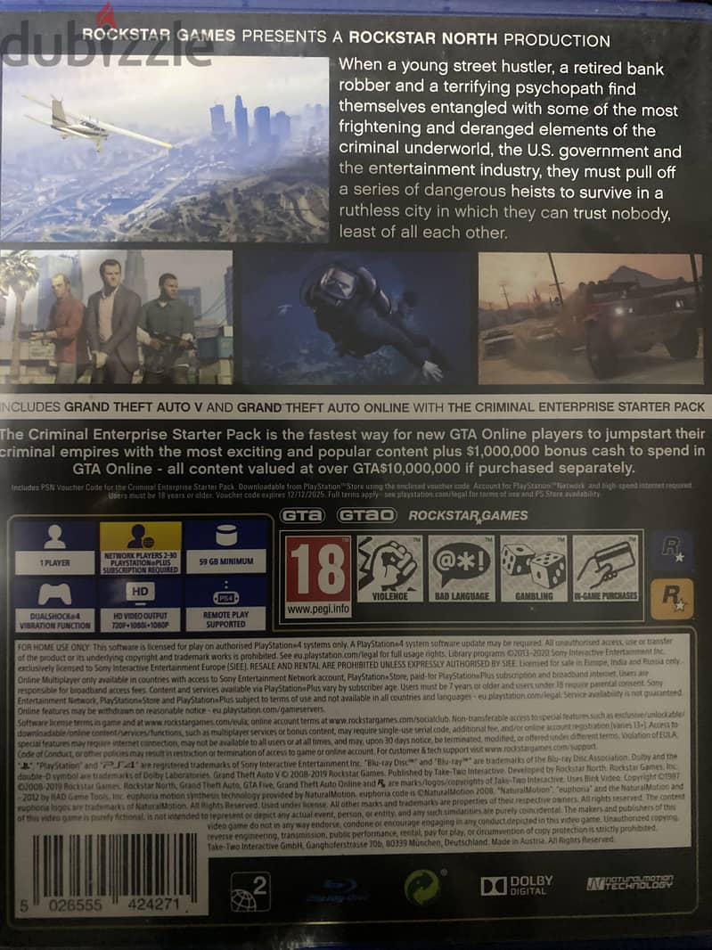 Gta 5 premium edition 1