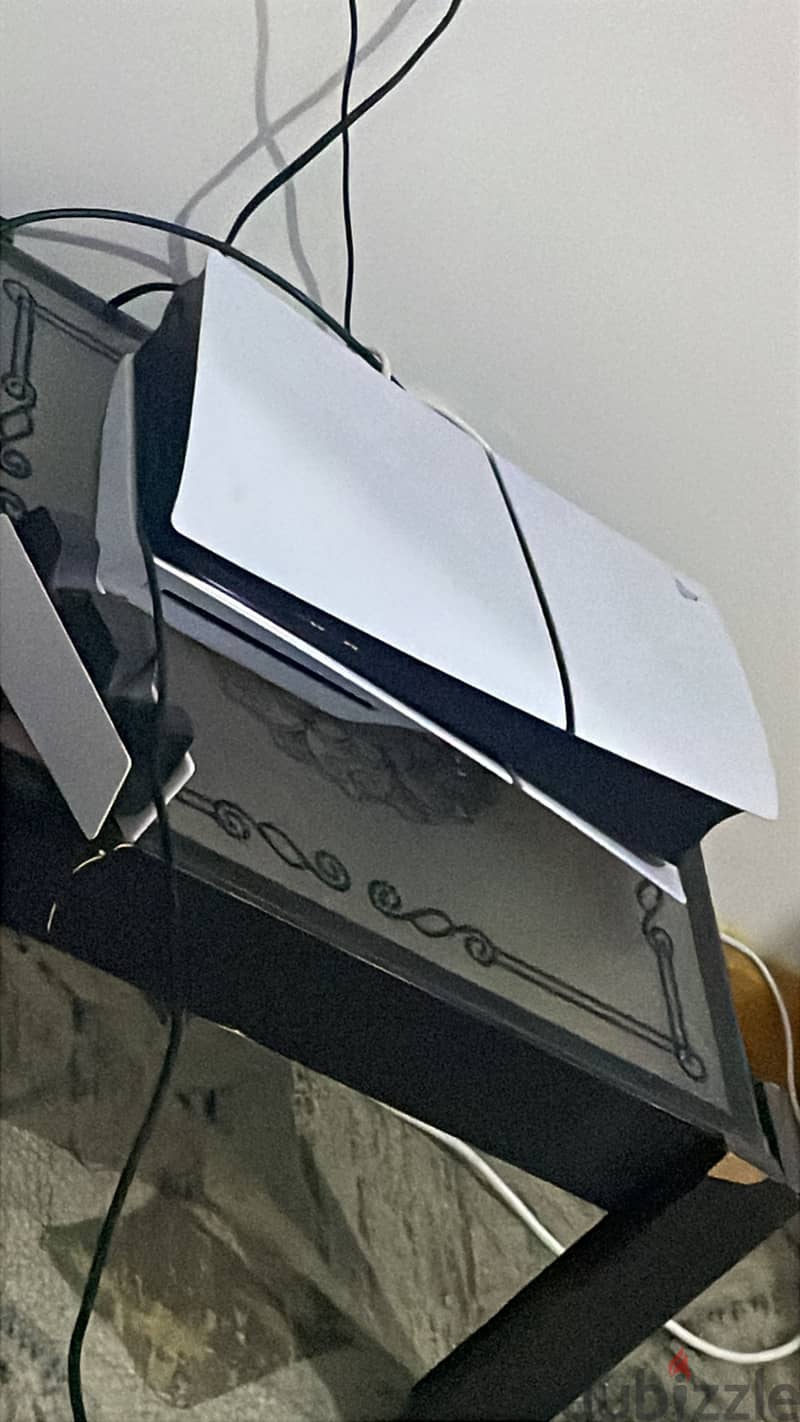 Ps5 slim cd 1
