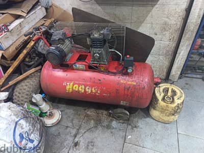 كمبروسر هواء 250