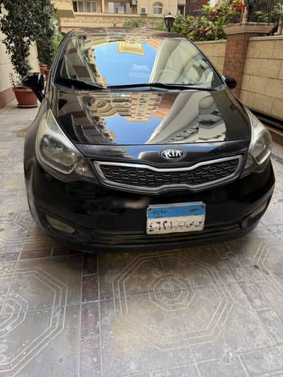 Kia Rio 2015