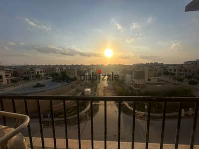 Immediate receipt apartment, Sarai Compound, Future City, near Madinaty
