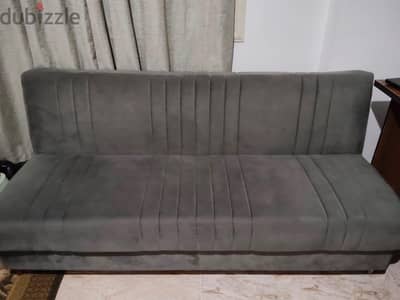 كنبه سرير ٣ افراض