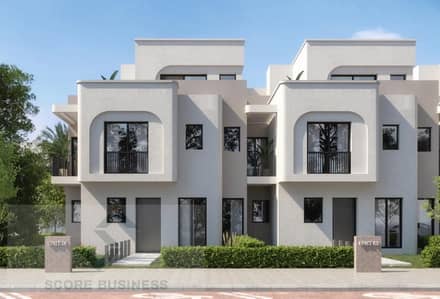 Ready-to-Move Villa with Full Finishing in Taj City