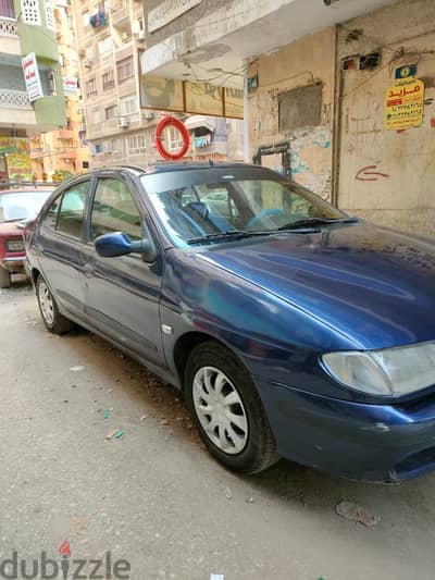 رينو ميجان 1999 وان