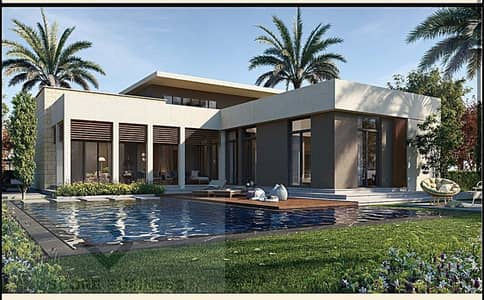 Villa independent for sale with a discount on all payment methods for a limited time