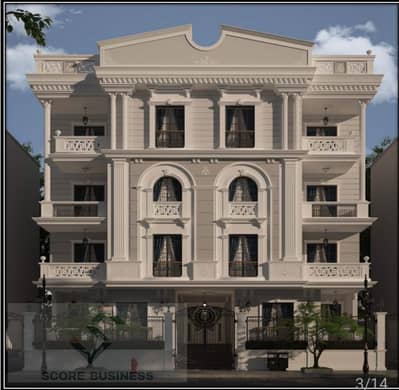 Apartment in Beit Al Watan, New Cairo | 35% Down Payment | Delivery in 6 Months