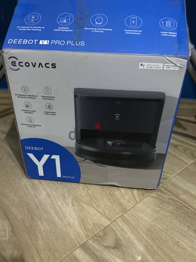 Deebot smart vacuum