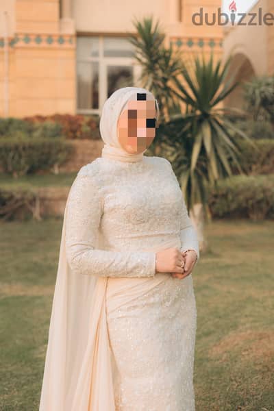 فستان خطوبة
