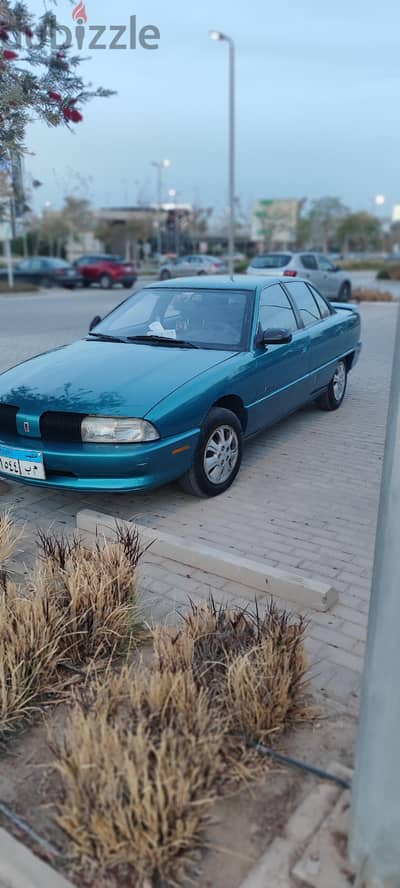 Buick Oldsmobile 1995