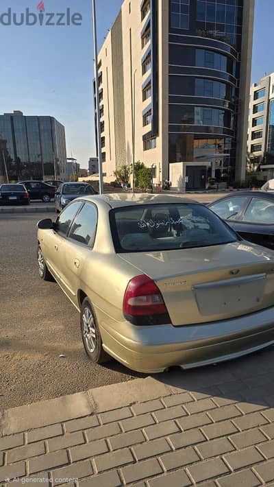 Daewoo Nubira 2003