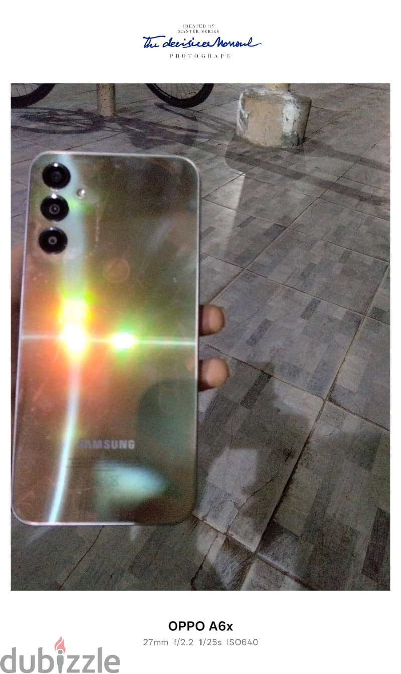Samsung A24 6