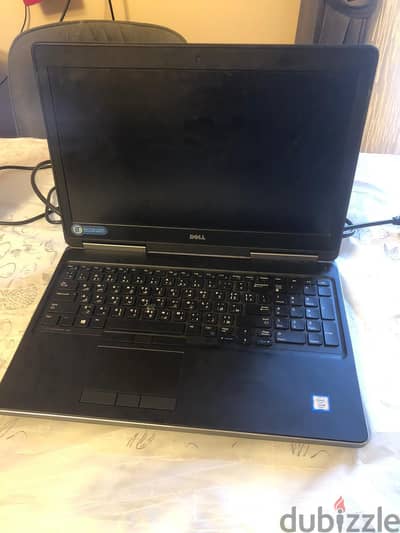 Dell precision 7510 الغني عن التعريف وحش الاداء