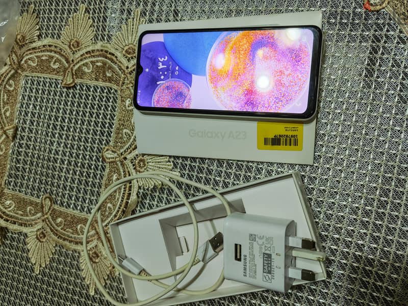 Samsung A23 1