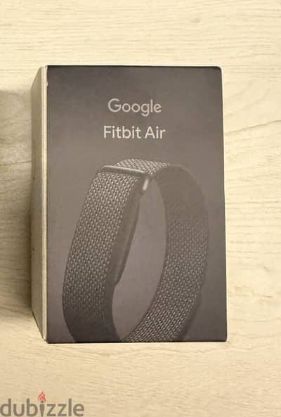 Google Fitbit Air