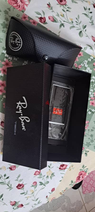 Ray-Ban Tech Carbon Fiber