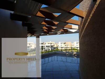 Villa in the finest location of Al-Sawahil, Marsilia Beach 5 with installments up to 10 years
