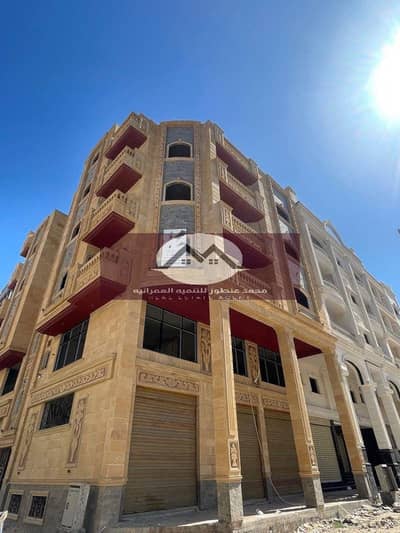 محل للبيع في المركزيه ج علي طريق الاستاد البحري